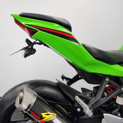 Kawasaki ZX-4RR ZX-4R Fender Eliminator