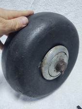 WWII Spitfire Aircraft Pneumatic Wheel & Tyre Hurricane 