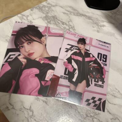 Twice Ready To Be Momo | eBay