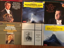 Classical Music Albums: Richard Strauss~Don J...