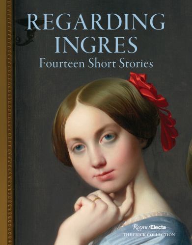 Regarding Ingres: Fourteen Short Stories by Darin Strauss (2023, Hardcover)