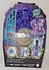 NEW! Monster High Garden Mysteries Skulltimate Secrets Twyla
