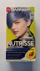 1 Garnier Nutrisse Ultra Permanent Hair Color DN1 Blue Orchid (Light Cool Denim)