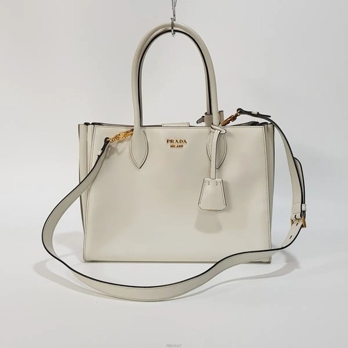 Prada 1BG095 Bibliotech Shoulder Bag 158442156 [P]