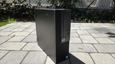 Dell Optiplex 3050 SFF  Intel i5  16GB DDR4  256GB SSD  Win 10 Pro