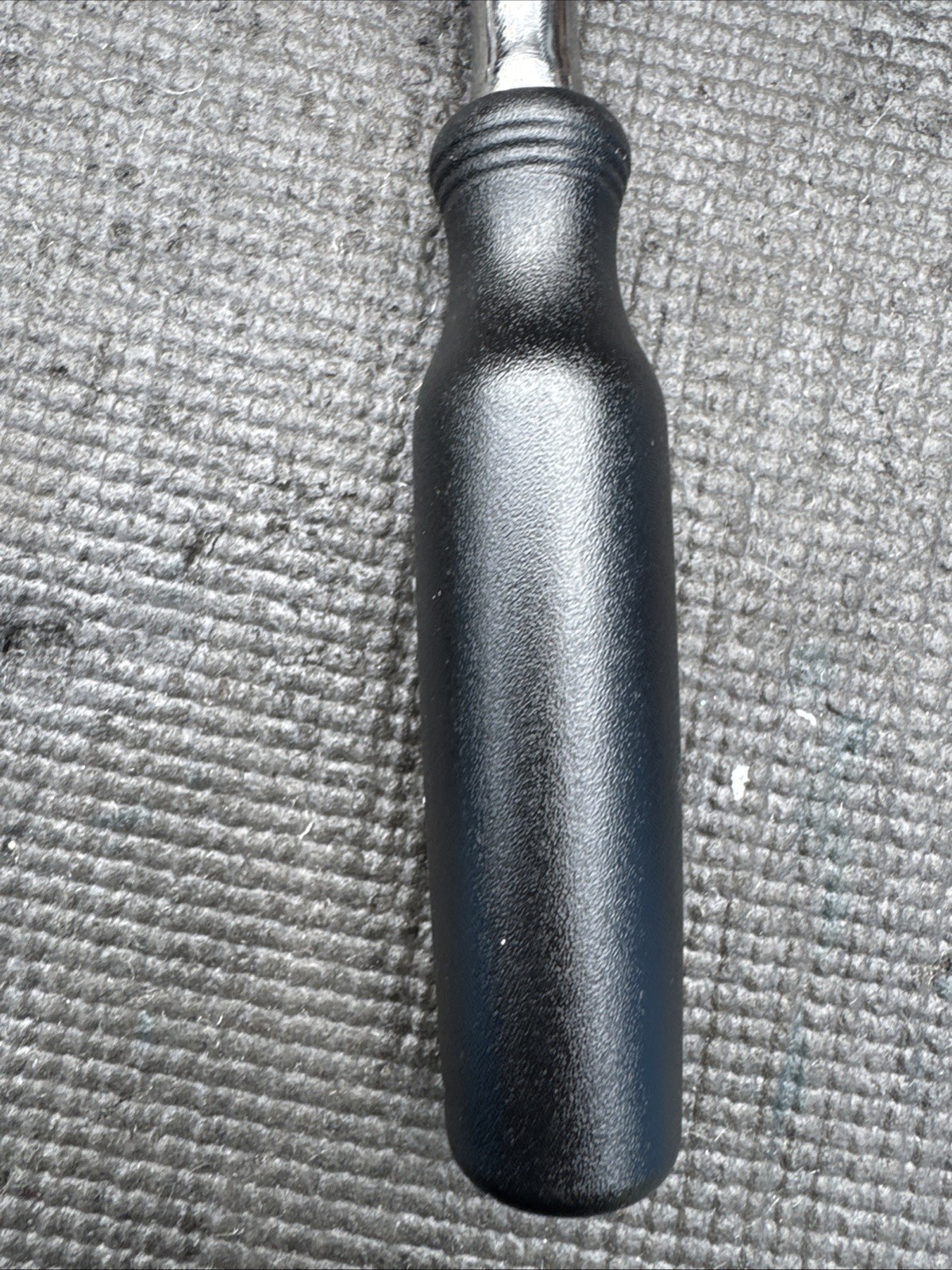 Sears Craftsman 12" Flex Head Ratchet 3/8" Drive Black 44836 KZ USA Nos