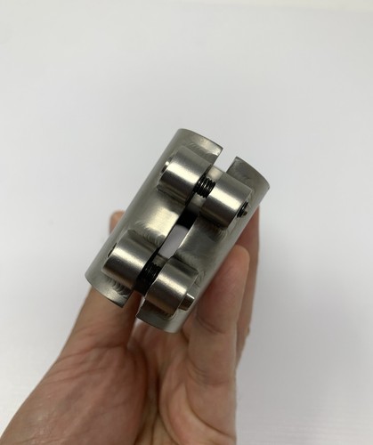 Titanium 110mm x 31.8mm Stem with Red Face Plate - Picture 6 of 8