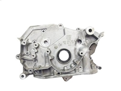 Audi A6 A4 8E 3.0 B6 V6 ASN AVK sealing flange front cover crankshaft 06C103153E