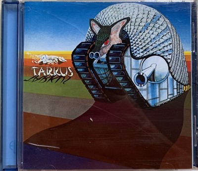 Tarkus (Remaster) by Emerson, Lake & Palmer (CD, 2001, Rock, Sanctuary Records)