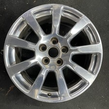 Cadillac Polished CTS OEM Wheel 18” 2008-2009 Rim Factory Original 4627