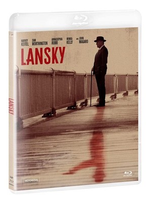 Lansky (Region 2 PAL) - Eytan Rockaway