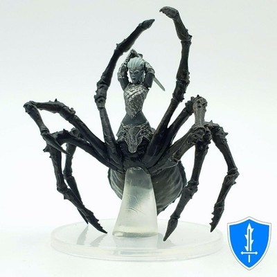 Drider - Vecna Eve of Ruin #39 D&D Icons of the Realms Miniature