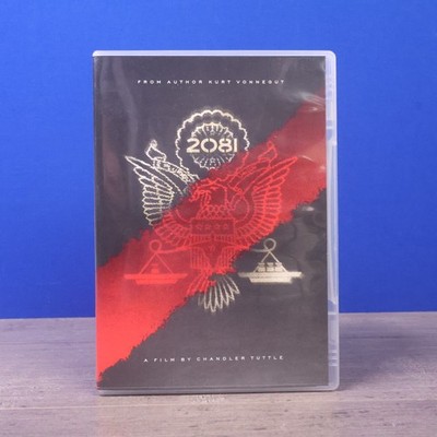 2081 - Based On Kurt Vonnegut's Harrison Bergeron (DVD 2009 W/Insert) Rare