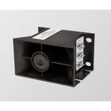 Ecco 1059 Back Up Alarm   Self Adjusting/Dual Function, 87 112 Db, 12 24 Volt