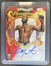 2025 Topps UFC Royalty Aljamain Sterling Royal Precedence Auto Gold #/10