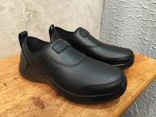 Snibbs Spacecloud Slip On Size 6 Men 7.5 Woman's Slip Resistance Work Shoes