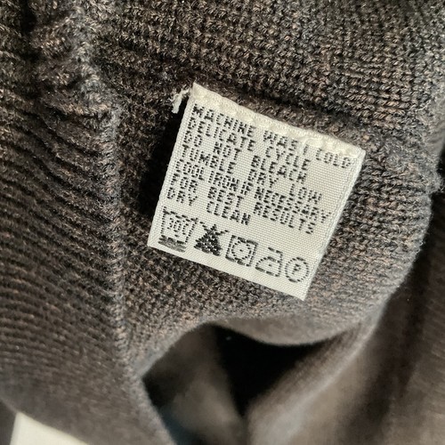 Tommy Bahama Mokka Braun 1/4 Zip MockNeck Sweater Herren 2XL Pullover Classiccore - Bild 3 von 10