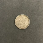 1881 O $1 Morgan Silver Dollar