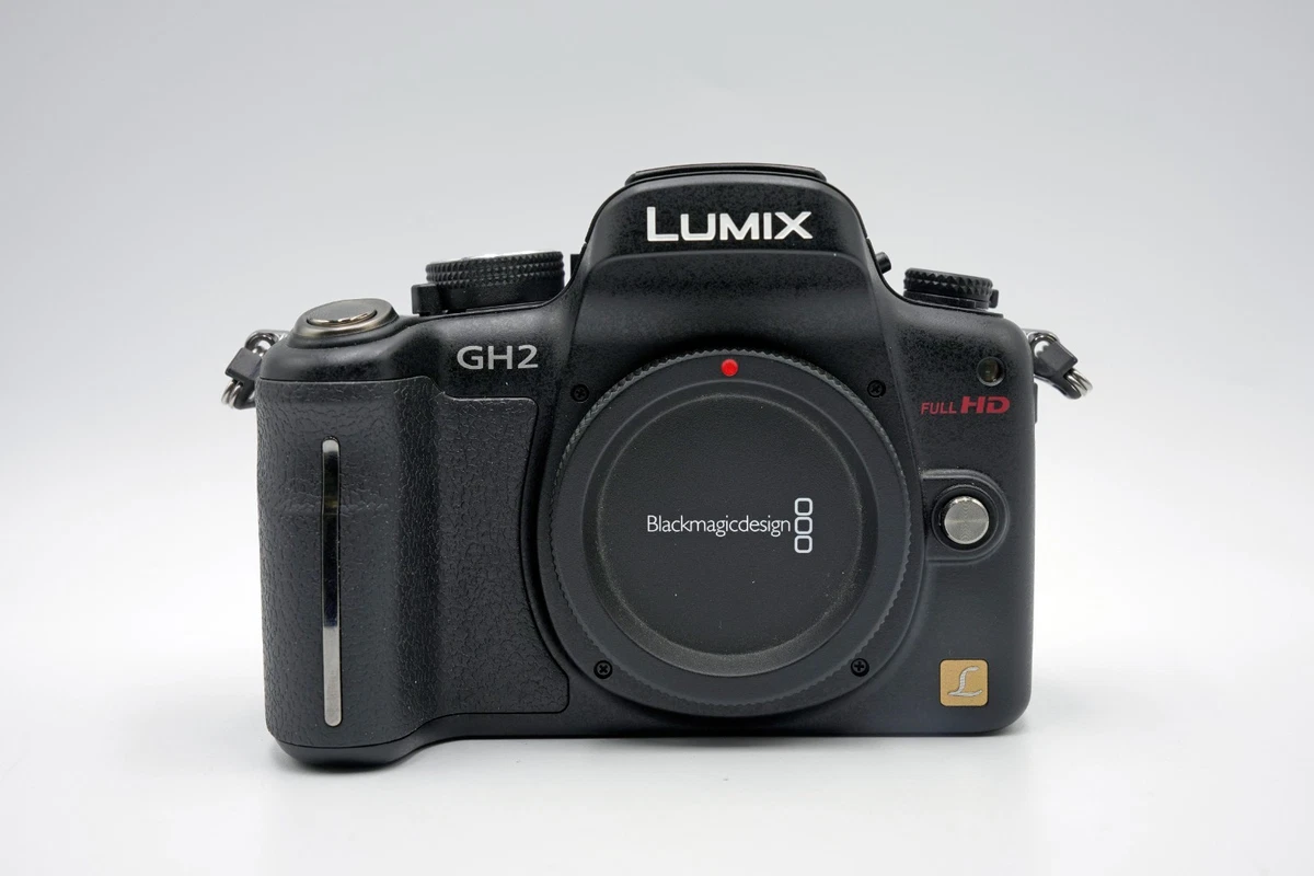 Panasonic LUMIX GH2 Digital Cameras for Sale - Shop New & Used