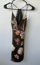 Windsor Women's Floral Mini Dress Size Small