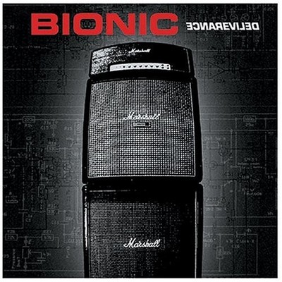 Bionic Deliverance (CD)