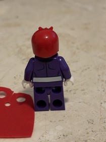 LEGO Marvel X-Men MAGNETO Minifigure 76022 sh0119