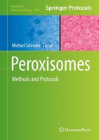 Michael Schrader | Peroxisomes | Buch | Englisch (2017) | Methods And Protocols