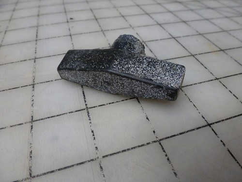 (1) Used Pivot Lock Wing Knob for Fostoria FES-1548-3E 15KW 480V 3Ph Heater