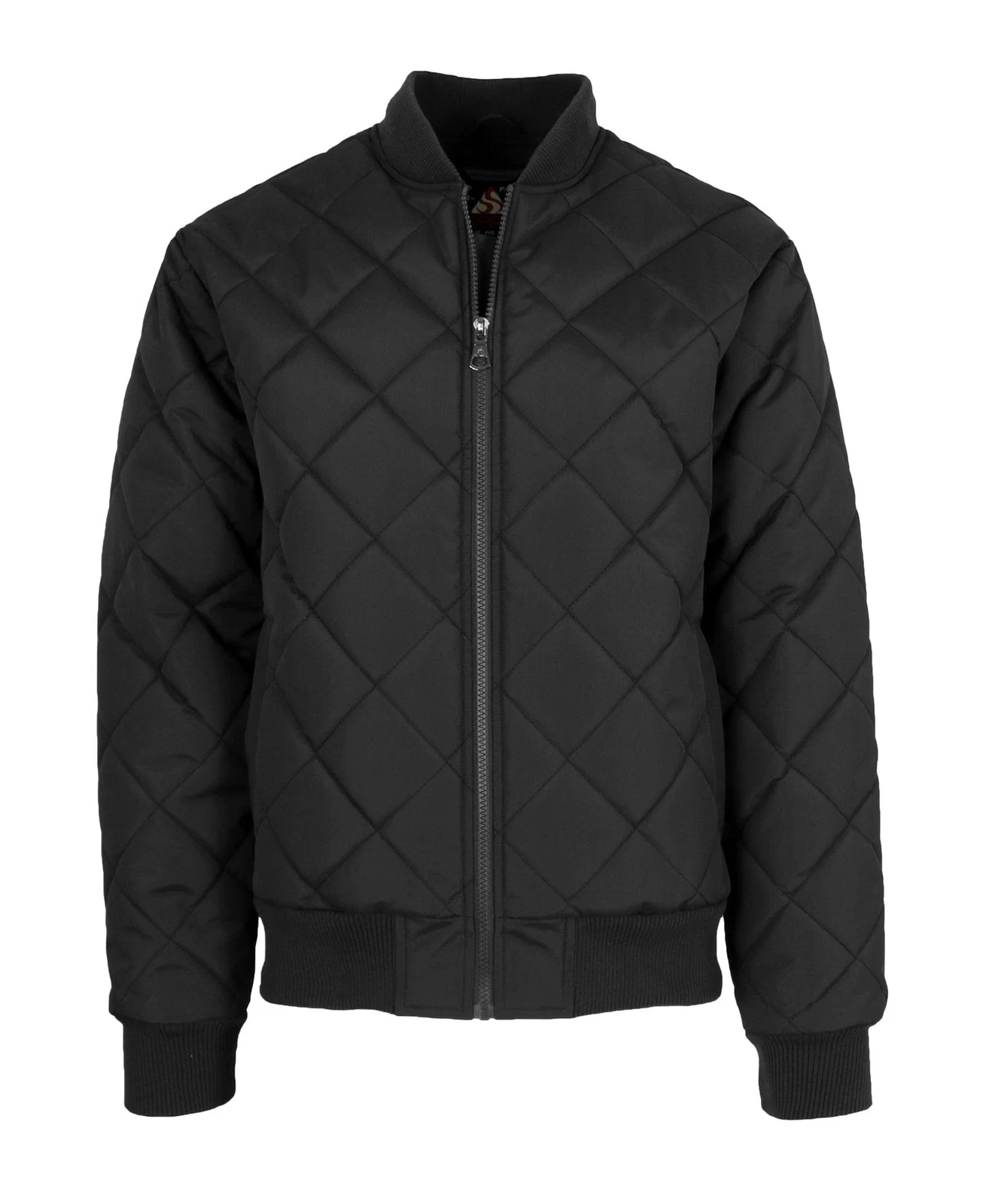 GALAXY BY HARVIC DIAMOND QUILTED BOMBER JACKET WATER RESISTANT - SMALL - BLACK
Opens in a new window