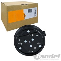 Nrf Magnetkupplung Klimakompressor Passend FüR Chevrolet Captiva Opel Antara