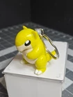 Vintage 1999 Pokemon Sandshrew Burger King Meal Keychain Toy Figure GUC BC1