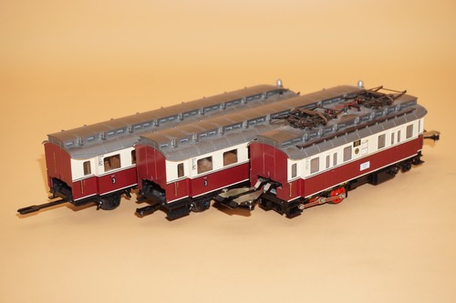 Trix Spur H0 22493 Triebzug ET 87 | Condition: Gebraucht