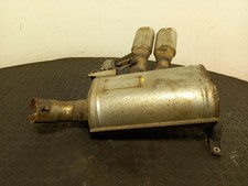 MASERATI GRANSPORT Silencer 2003-2008