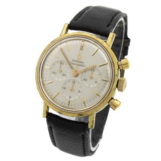 Men's Omega Seamaster Chronograph Ref.#105.005 65 35mm Manual Wind W237391 1