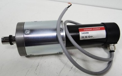 Maxon Motor 340498 mit Getriebe PLG 52 88851 01612 i=36:1 -unused-