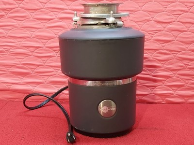 Used InSinkErator Evolution Pro Essential 3/4HP Garbage Disposal Good Condition