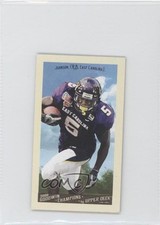 2009 Upper Deck Goodwin Champions Mini Chris Johnson #125 0c4
