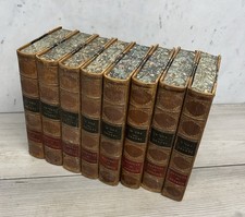 History of England from Fall of Wolsey To The Death Of Queen Elizabeth 1811 8Vol