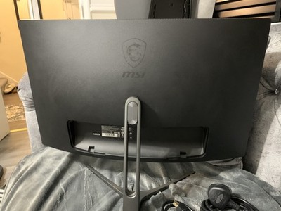 MSI Optix G24 Series Curved Gaming Monitor