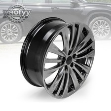 20 Inch Oem Quality Wheel Rim For Toyota Highlander 2020 2021 2022 Alloy Wheel