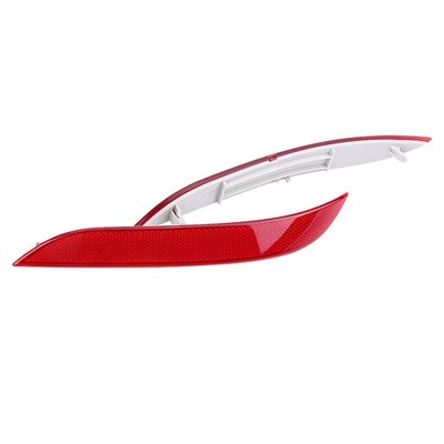 Left Right Rear Bumper Reflector For 5 Series E60 20032007 63146915039 WER