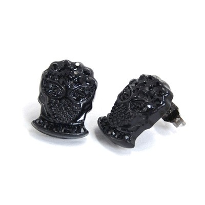 Коробка с блестками Ohrstecker со льдом - МАСКА ГРОМИЛЫ schwarz 1790₽