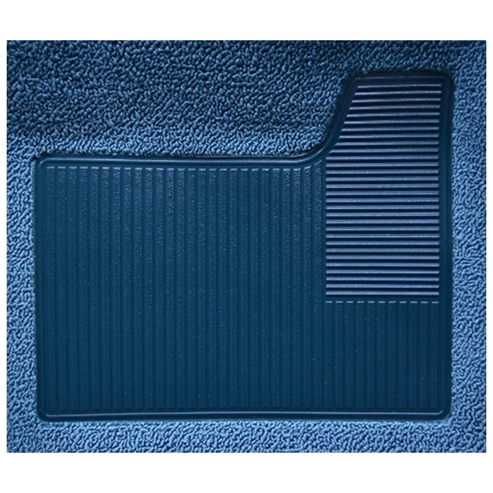 Alfombra para Pontiac Firebird 1967-1969 bucle de 1 pieza Foto 3 de 4