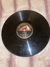 Agnes Nicholls – Shellac 10” HMV E.84 – Danny Boy / Because