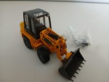 Tracto pelle systeme pivotant 180 AHLMANN echelle 1/50