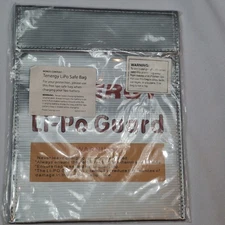 LIPO SAFE Battery Safe Bag 180 * 230 MM from Energy