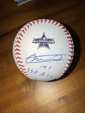 Vladimir Guerrero Jr. Signed 