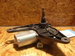417139 Wischermotor, Scheibenwischermotor hinten Renault Clio II