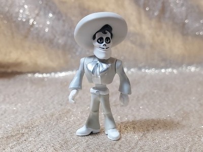 Coco Skullectables Ernesto De La Cruz Disney Pixar Skeleton Mini Figure 2017
