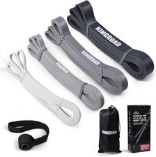 Resistance Band Pull Up Assistance Bands,Set of 5 Resistance Heavy Duty Exerc...